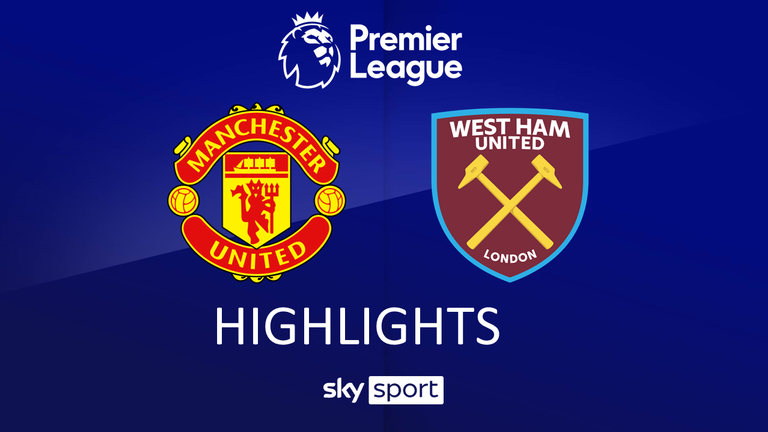 MD23: Manchester United - West Ham