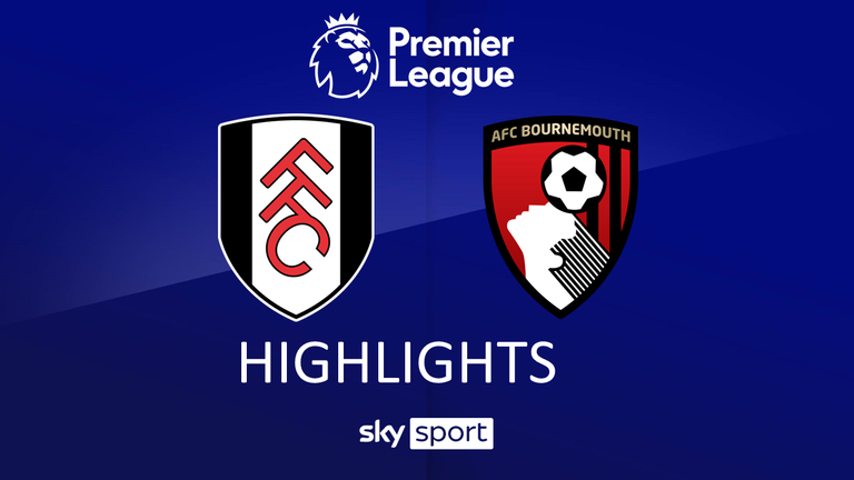 MD24: Fulham - AFC Bournemouth