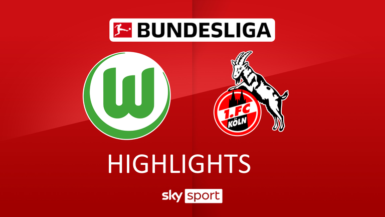 Spieltag 19: Vfl Wolfsburg - 1. FC Köln