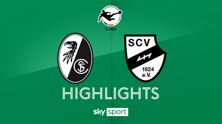 Spieltag 23: SC Freiburg II - SC Verl