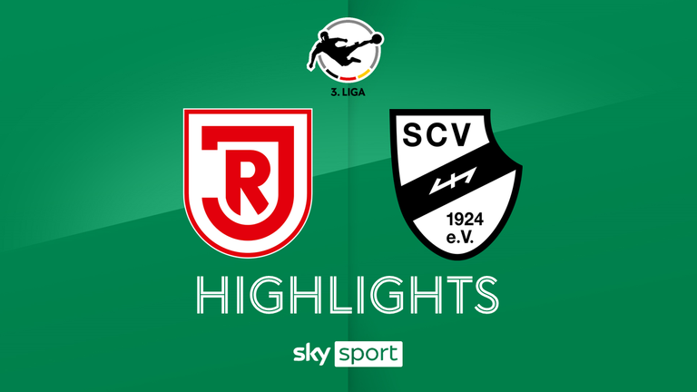 Spieltag 21: SSV Jahn Regensburg - SSC Verl