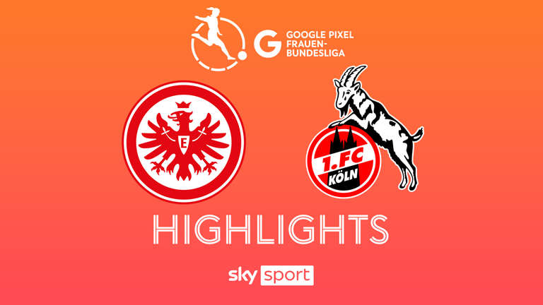 Spieltag 11: Eintracht Frankfurt - 1. FC Köln