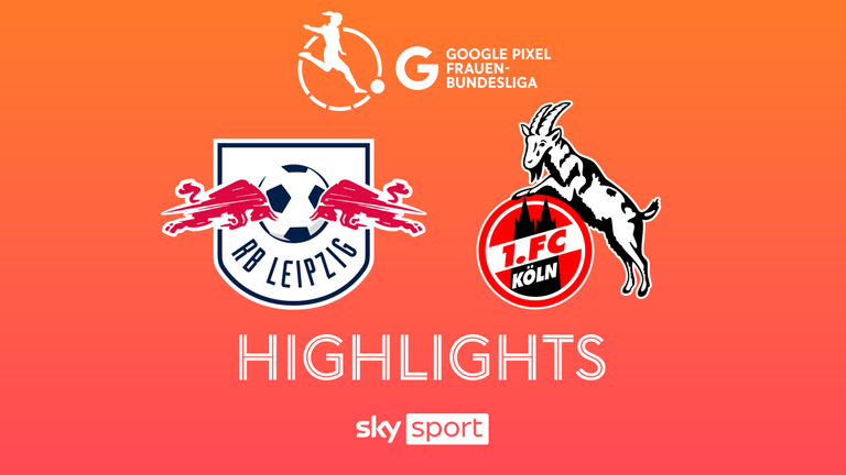 Spieltag 12: RB Leipzig - 1. FC Köln