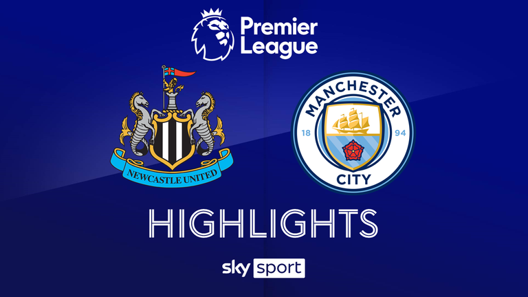 MD21: Newcastle United - Manchester City