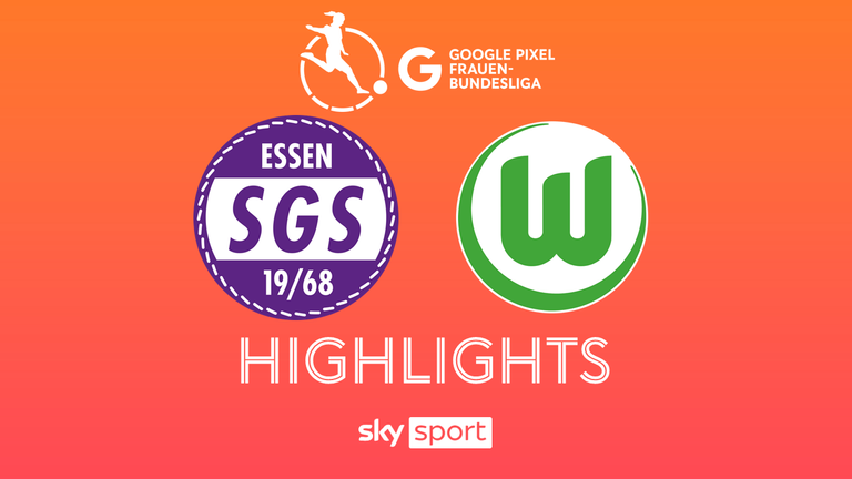 Spieltag 11: SGS Essen - VfL Wolfsburg