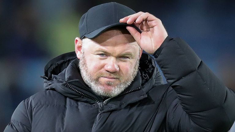 Wayne Rooney nach nicht einmal drei Monaten in Birmingham entlassen