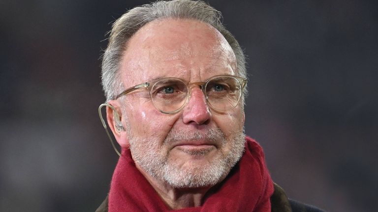 Karl-Heinz Rummenigge hat sich über die anstehende Trauerfeier der Bayer zu Ehren von Franz Beckenbauer geäußert. 
