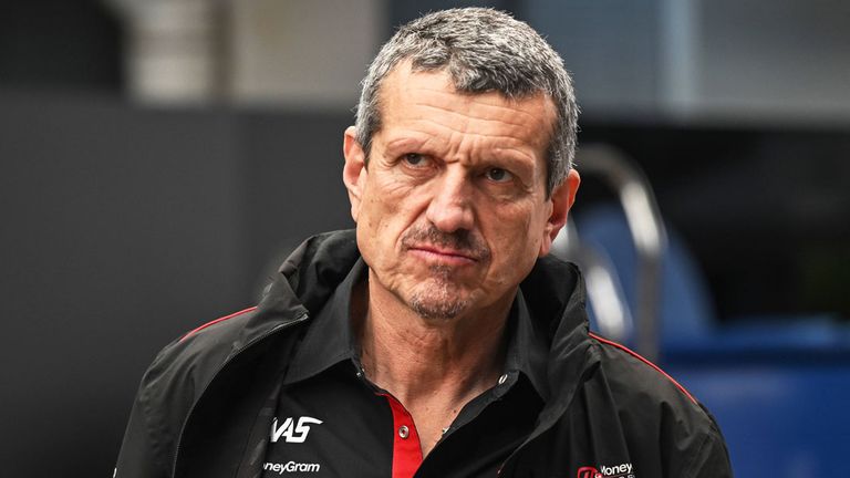 Günther Steiner ist nicht mehr länger Teamchef bei F1-Team Haas.