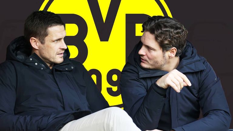 Sebastian Kehl hat BVB-Coach Edin Terzic den Rücken gestärkt.