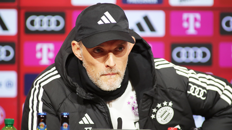 Thomas Tuchel wurde nach der Pleite gegen Werder Bremen deutlich.