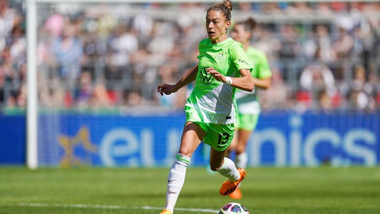 Felicitas Rauch verlässt den VfL Wolfsburg.