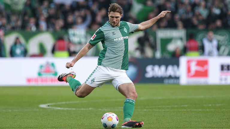 Niklas Stark (Werder Bremen / 3. Nominierung für die kicker-Elf).