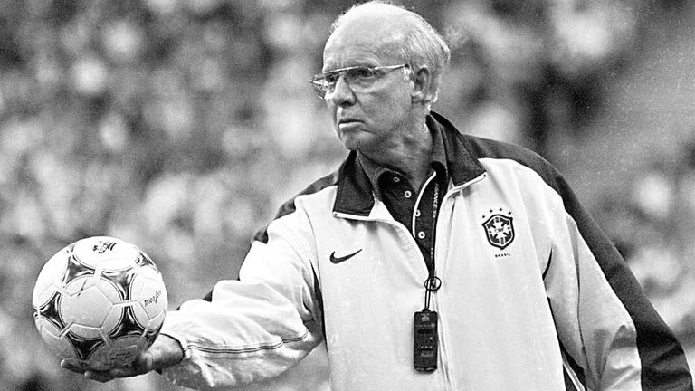 Brasiliens Fußball-Legende Mario Zagallo ist im Alter von 92 Jahren gestorben.
