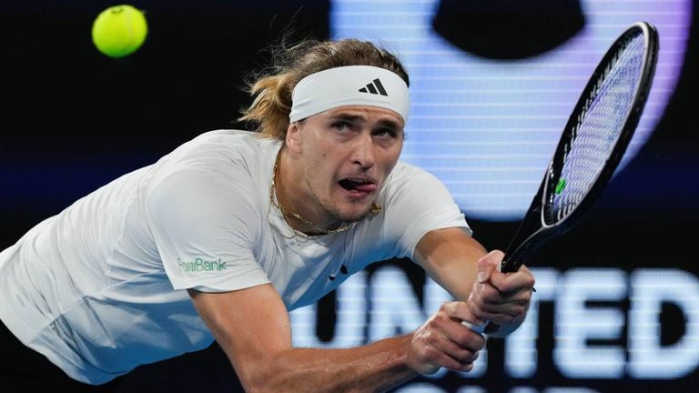 Wie weit kommt Alexander Zverev bei den Australian Open?
