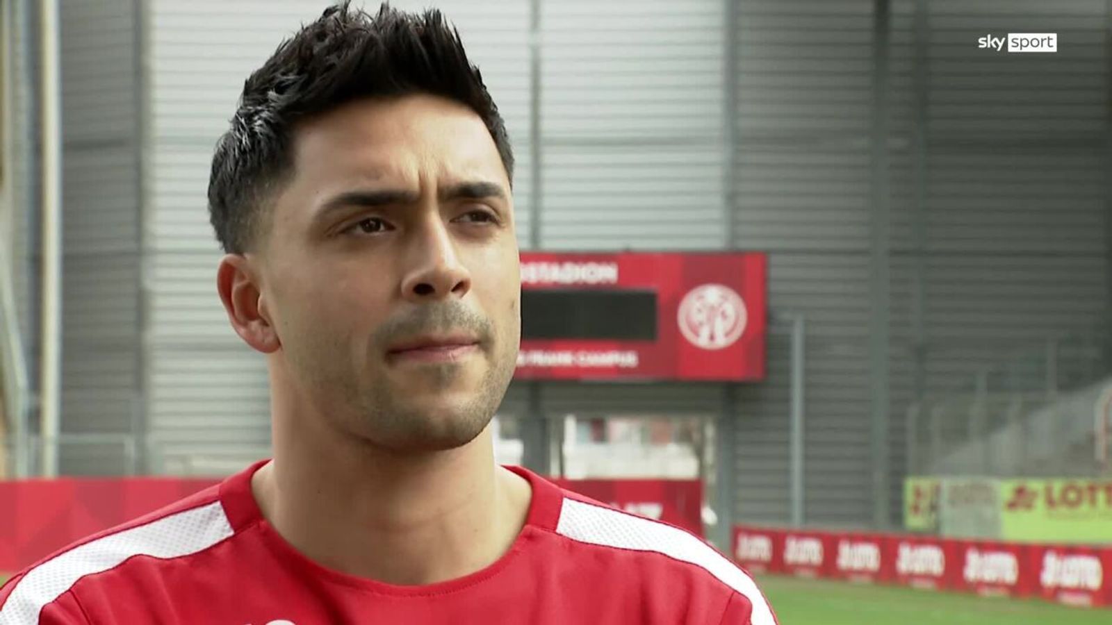 1 FSV Mainz 05 Amiri Spricht ber Schweren Stand In Leverkusen Und 1-fsv-mainz-05-amiri-spricht-ber-schweren-stand-in-leverkusen-und