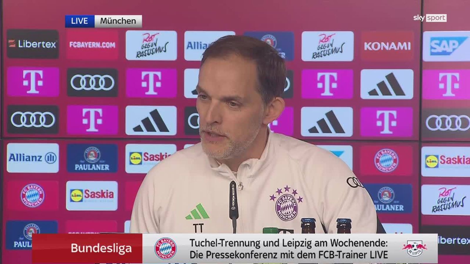 Exklusiv Die Wahren Gründe Für Diederichs Trennung Vom Fc Bayern - qxbdbq4