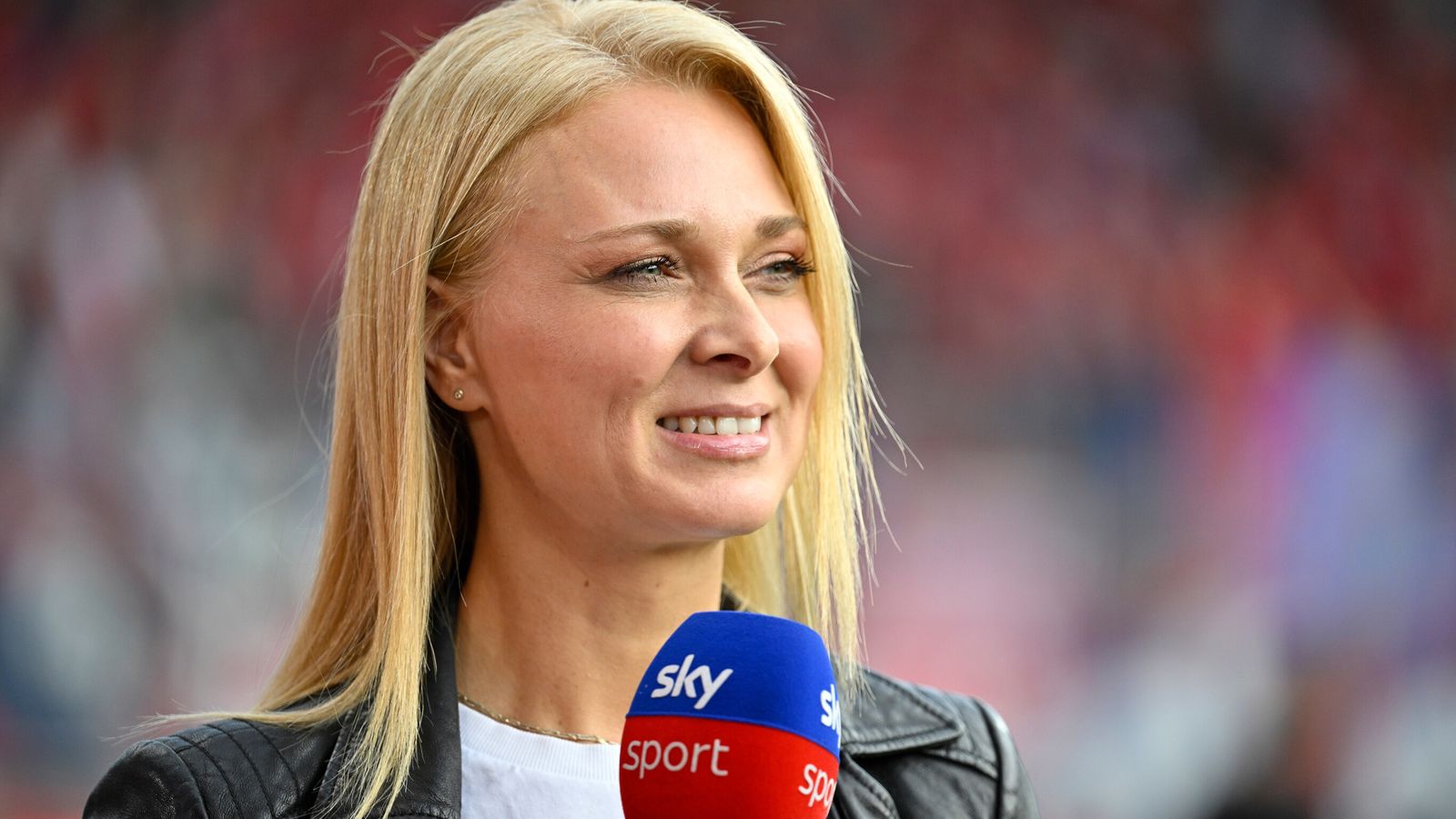 Sky Sport Moderatorin