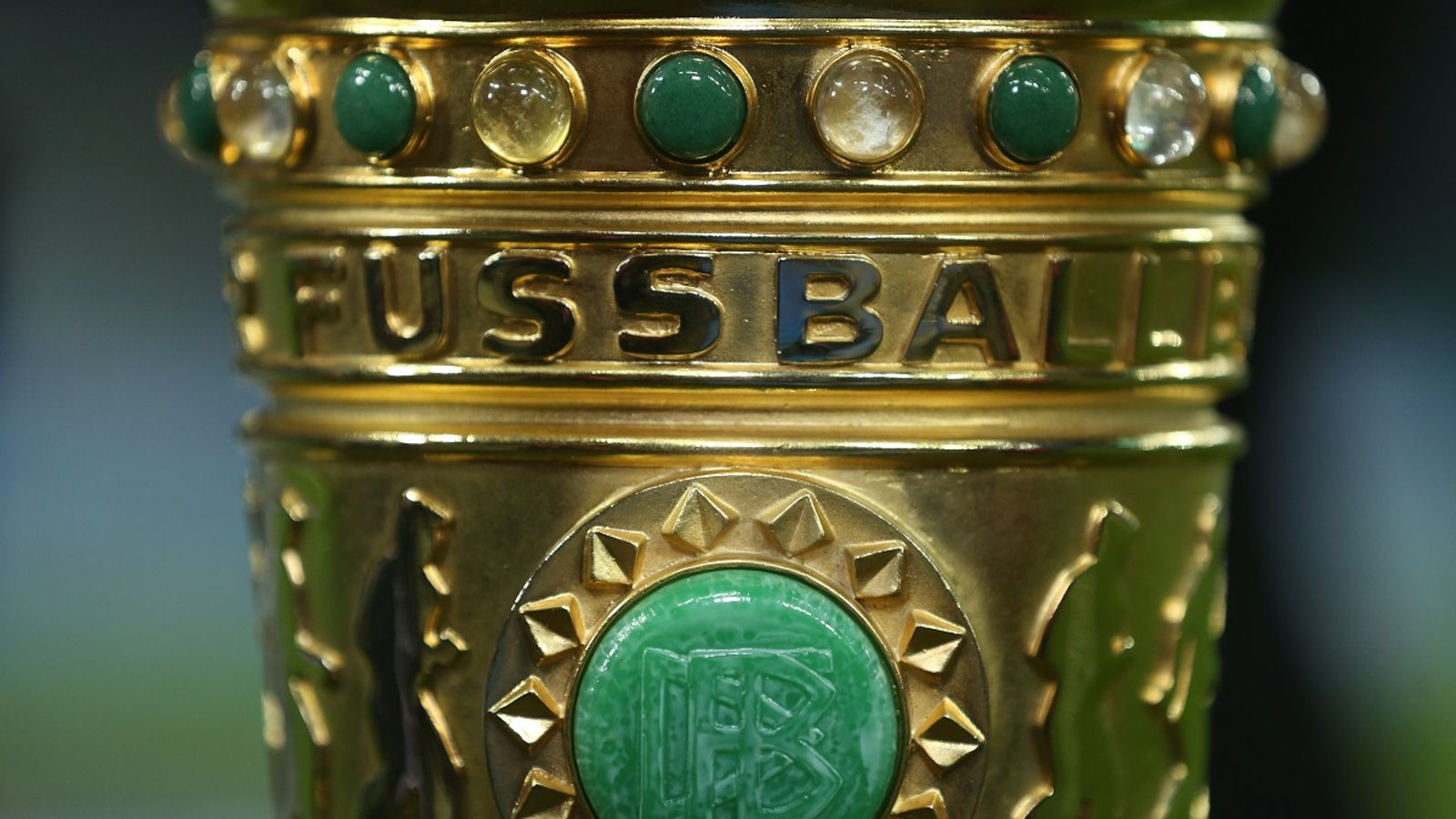 Auslosung Des Achtelfinals Im DFB-Pokal Mit Bayern & Bayer Im ...