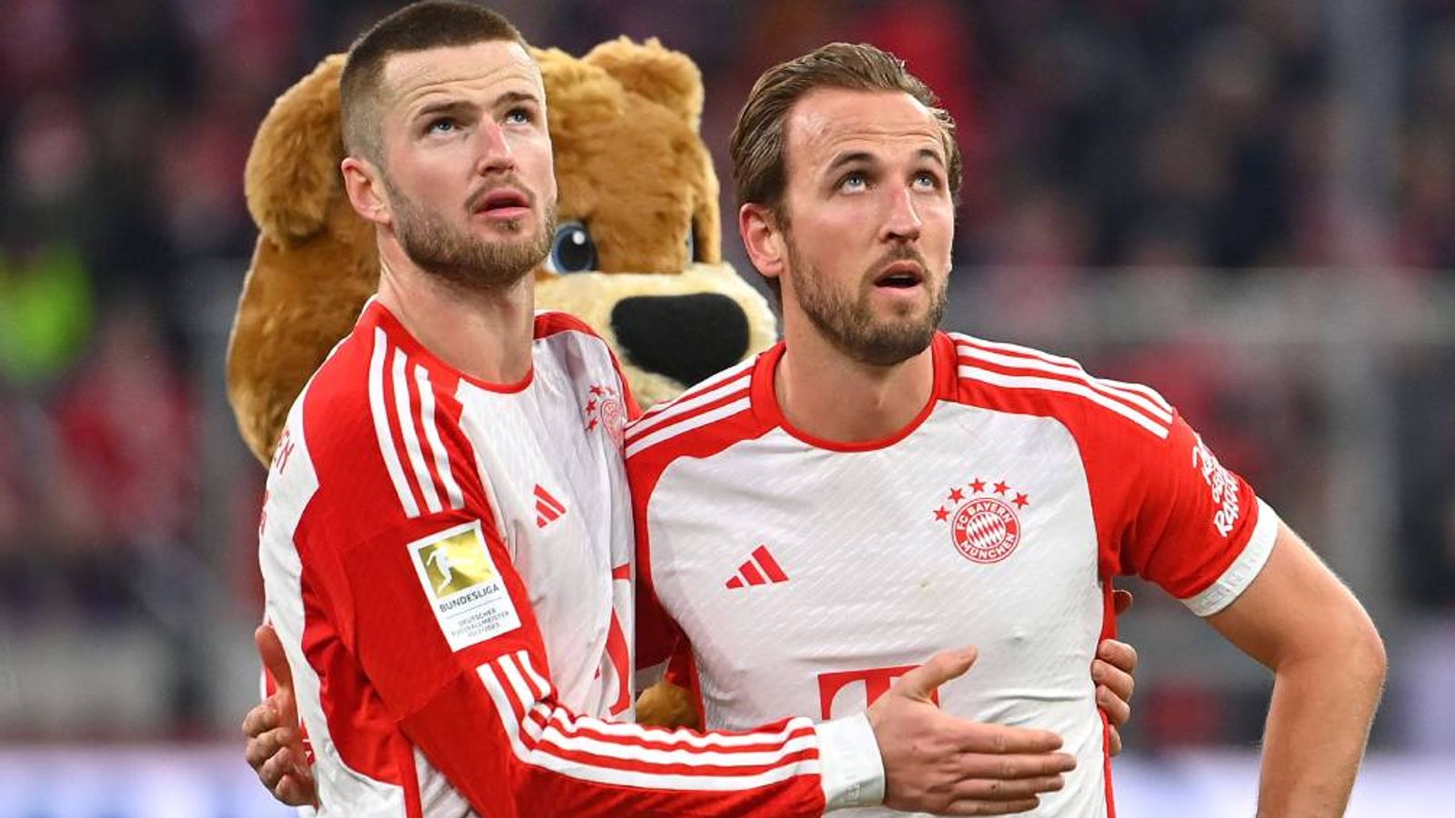 Eric Dier überzeugt beim FC Bayern