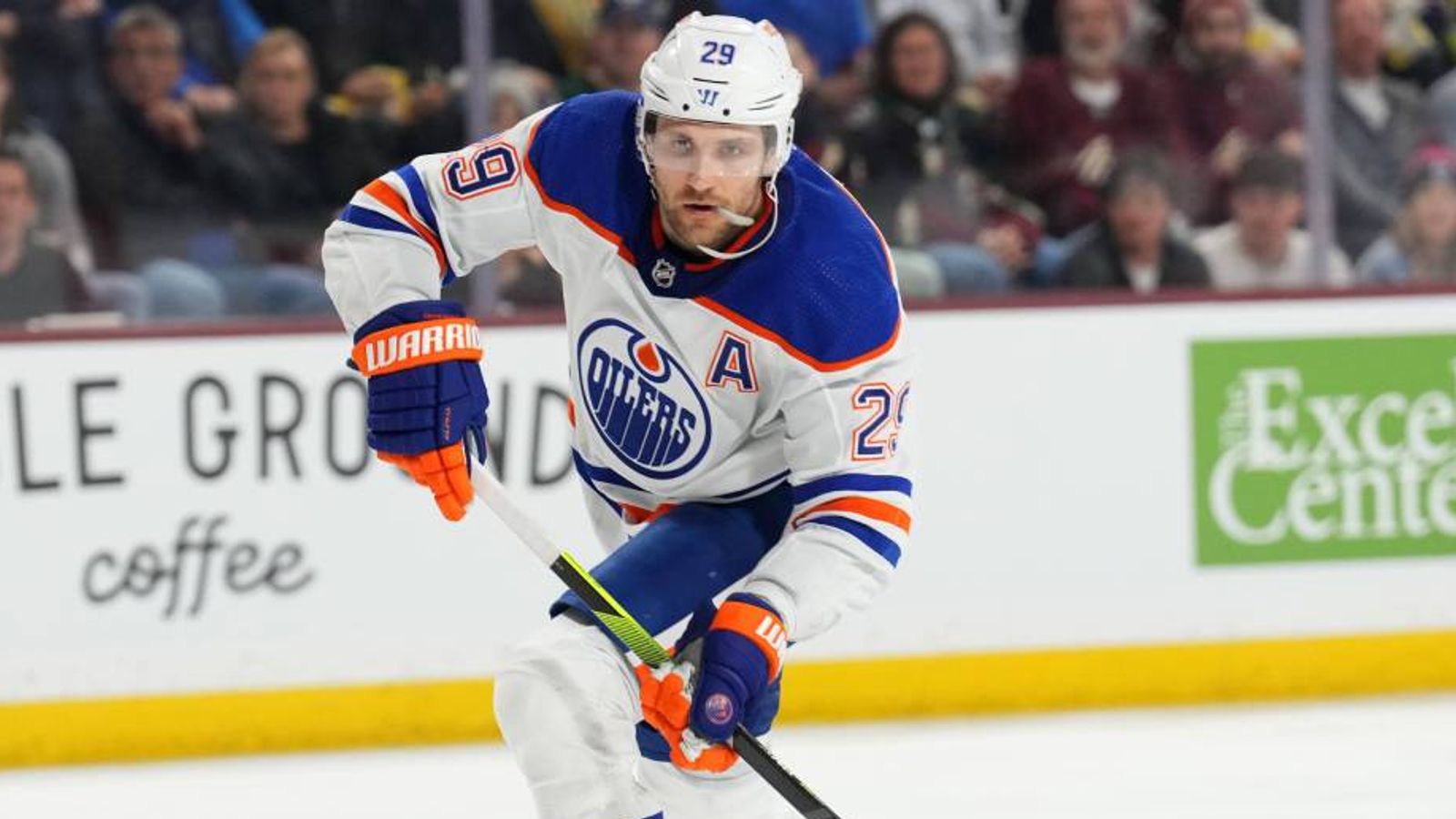 Leon Draisaitl Trifft In Der NHL Mit Edmonton Oilers Auf Vancouver ...