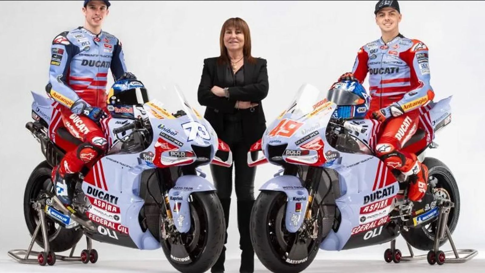 Bildergalerie Die neuen Motorräder 2024 MOTO GP News Sky Sport