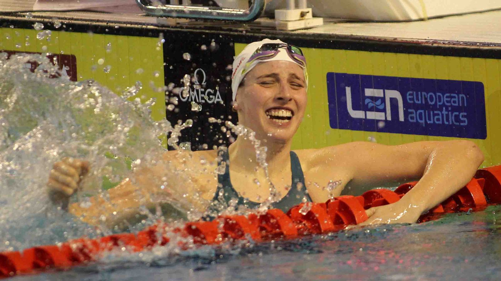 Speedo Damen Badeanzug Mit Schwimm-BH - Chlorbeständig & Schnelltrocknend