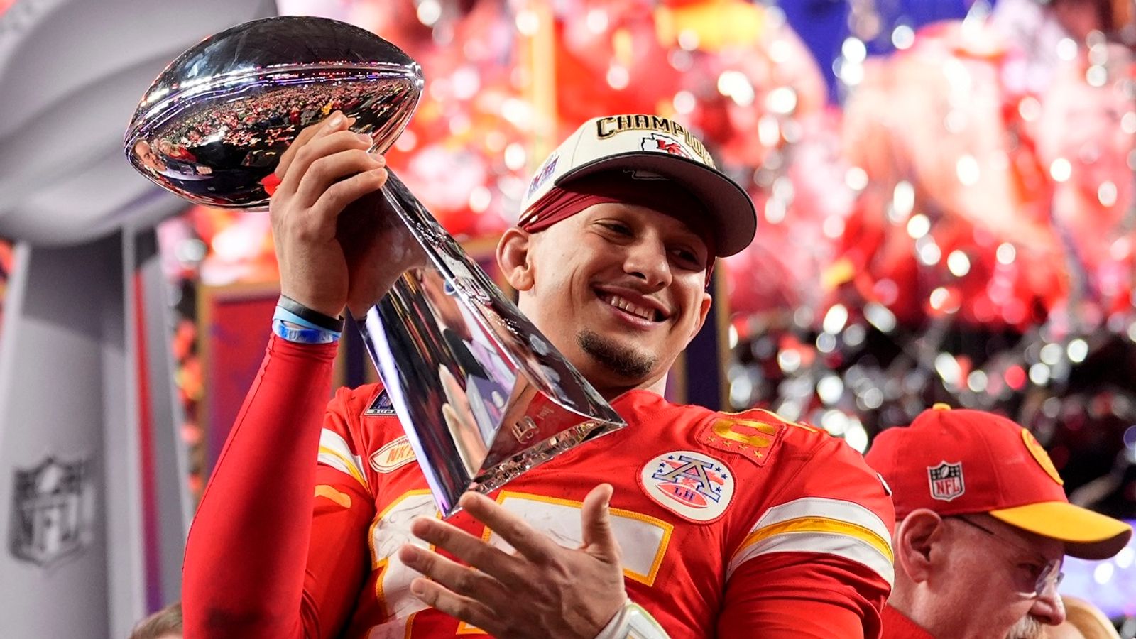 Champions Der NFL! Kansas City Chiefs Gewinnen Super Bowl LVIII | NFL ...