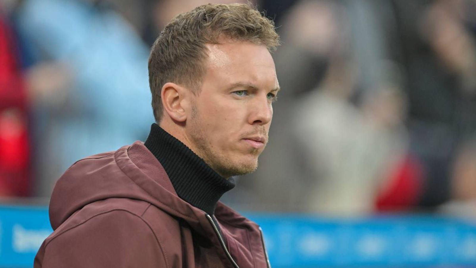 Nagelsmann kritisiert den FC Bayern für den Umgang mit Trainern ...