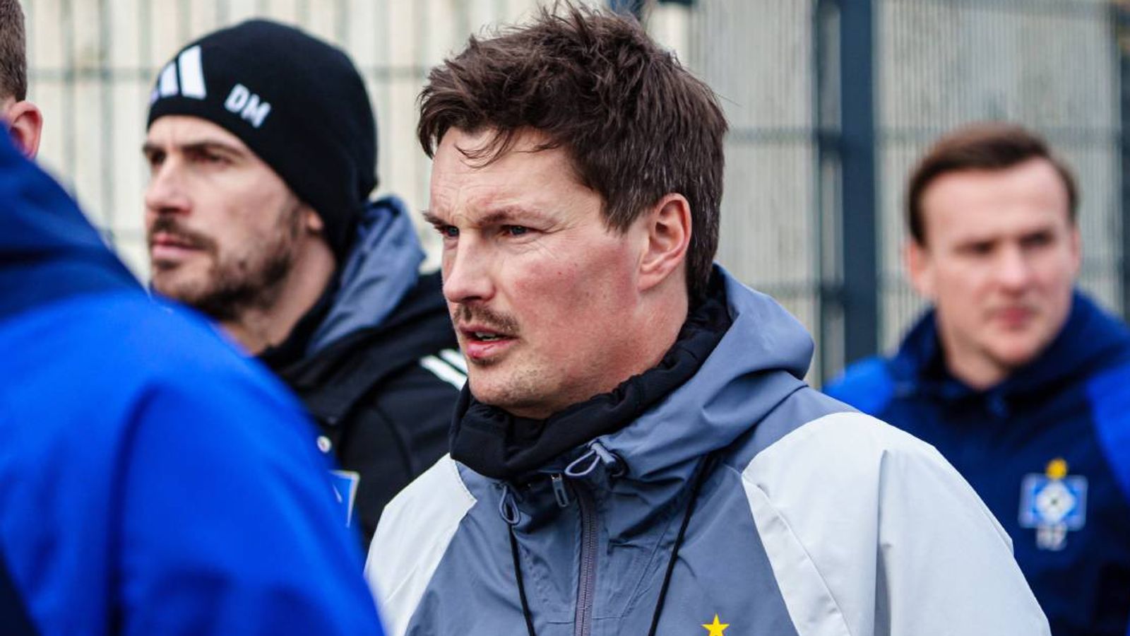 Macht es Merlin Polzin beim HSV wie Fabian Hürzeler? | Fußball News ...