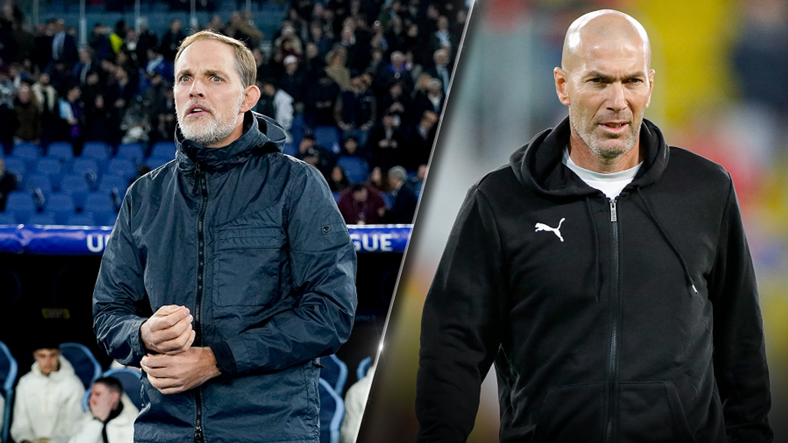 Sollte Tuchel entlassen werden: Bayern denken an Zidane und Solskjaer