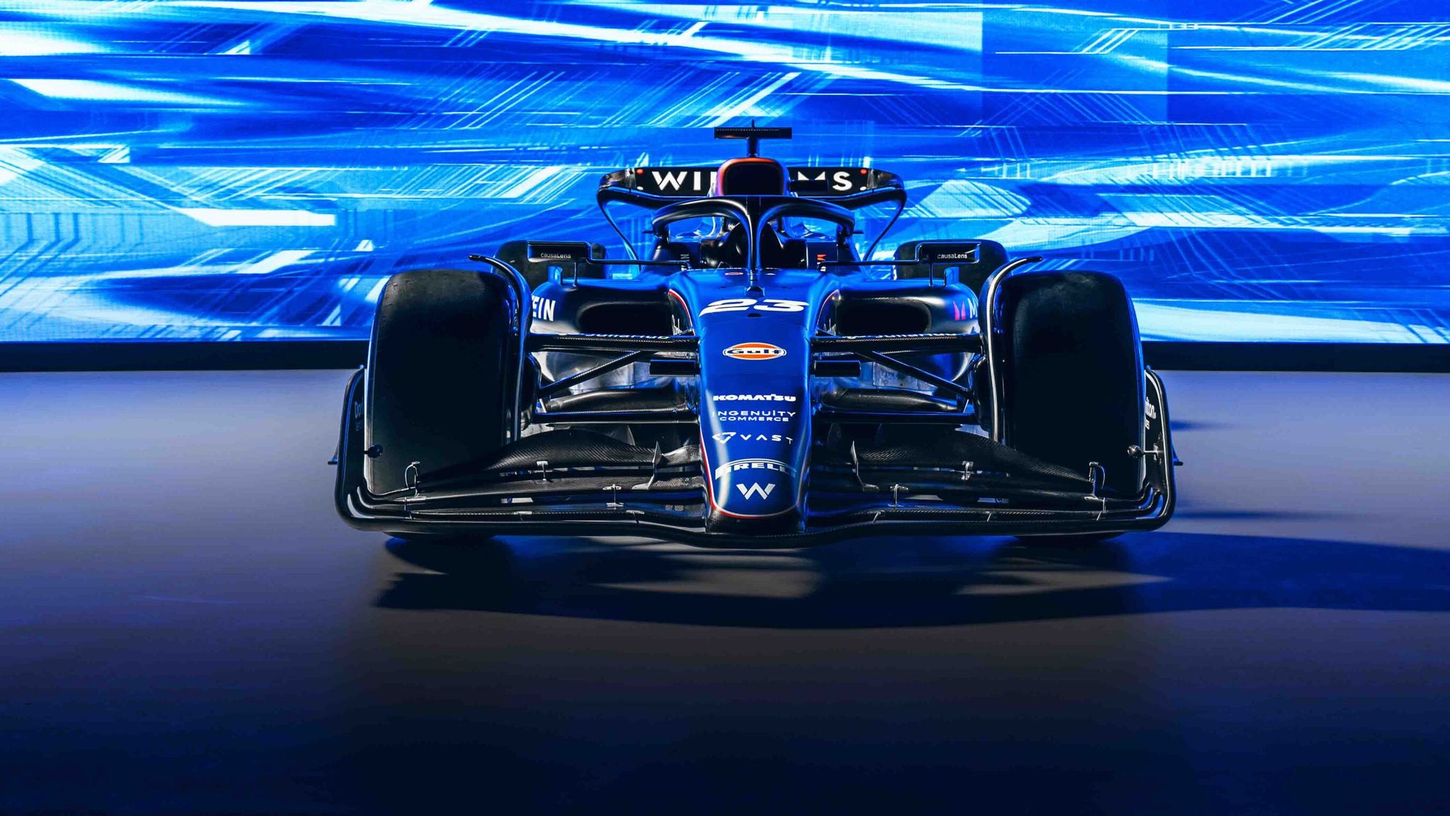 Bildergalerie Williams für die Saison 2024 Formel 1 News Sky Sport