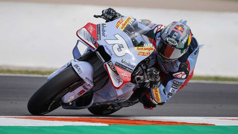 ALEX MARQUEZ (27/Spanien) | Startnummer: 73 | Team: Gresini Racing