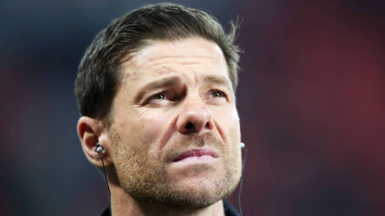 Betrüger gaben sich als Xabi Alonso über Instagram aus, um Geld zu sammeln.