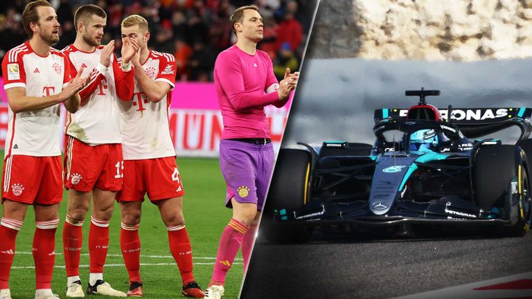 Die Bayern-Stars haben ihre Lieblings-F1-Fahrer verraten.
