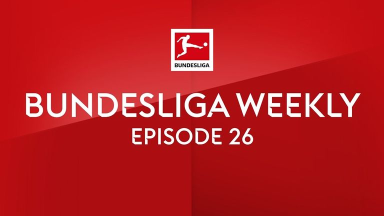 23. Spieltag - Das wöchentliche Magazin mit Themen rund um die Bundesliga. "Bundesliga Weekly" liefert einen Einblick in die Welt der höchsten deutschen Fußball-Liga.