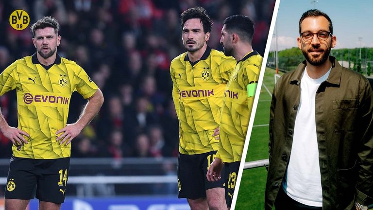 Borussia Dortmund durchlebt eine turbulente Saison.