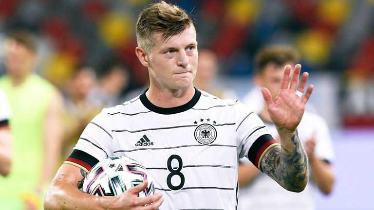 Toni Kroos ist 2021 aus dem DFB-Team zurückgetreten. Kehrt er bald zurück?