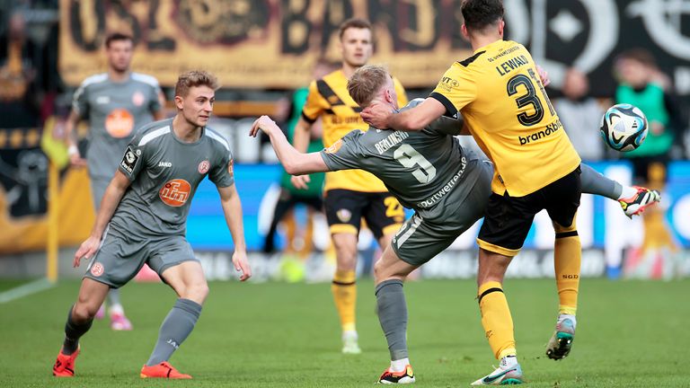 Dynamo Dresden lässt wichtige Zähler gegen Rot-Weiß Essen liegen.
