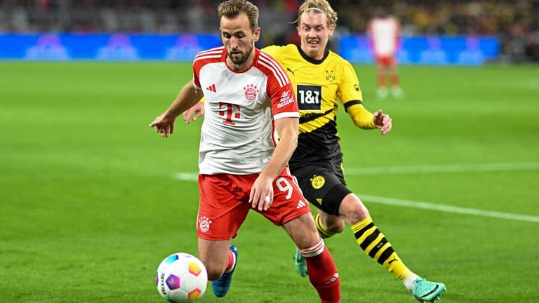 Das Bundesliga-Topspiel zwischen dem FC Bayern und Borussia Dortmund findet um Karsamstag statt.