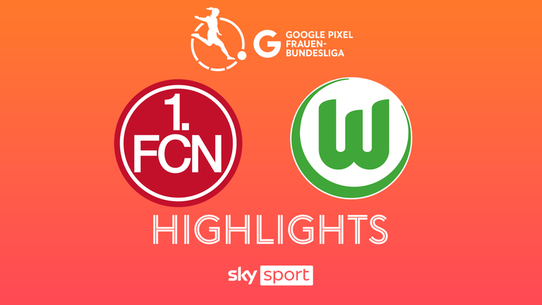 Spieltag 14: 1. FC Nürnberg - VfL Wolfsburg