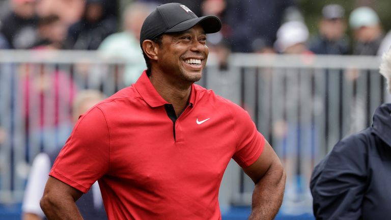 Tiger is back! The Genesis Invitational sind das ersteTurnier von Tiger Woods 2024.