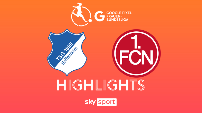 Spieltag 15: TSG Hoffenheim - 1. FC Nürnberg