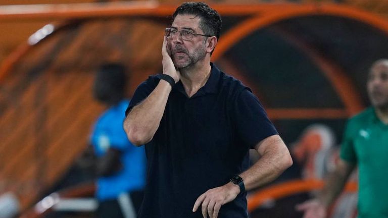 Ägypten hat seinen Trainer nach dem Afrika-Cup-Aus entlassen.