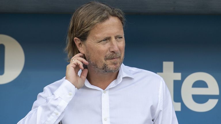 Bo Henriksen übernimmt das Traineramt in Mainz.