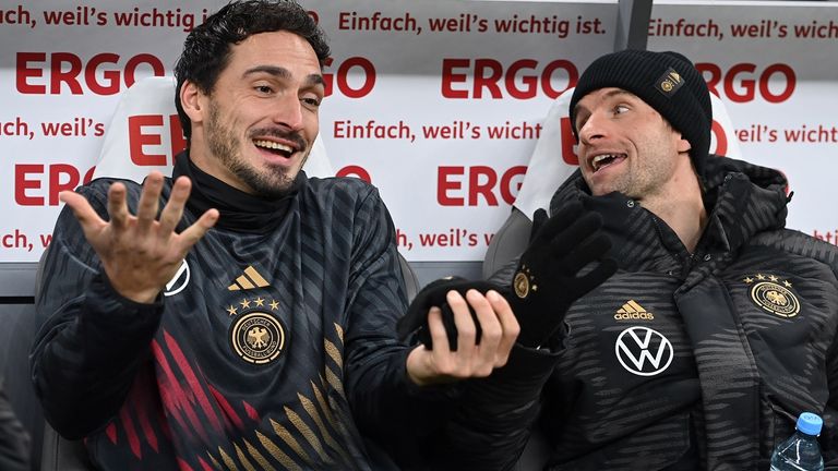 Thomas Müller und Mats Hummels wurden von Joachim Löw 2019 überraschend aussortiert, für die EM 2021 macht der Weltmeister-Trainer seine Entscheidung aber wieder rückgängig.