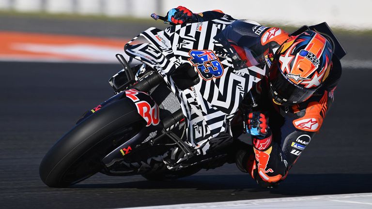 JACK MILLER (29/Australien) | Startnummer: 43 | Team: Red Bull KTM Factory Racing