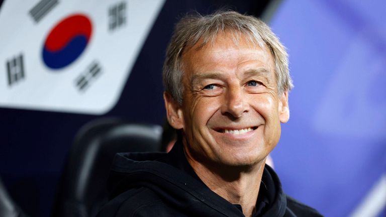 Für Jürgen Klinsmann und Südkorea ist der Asien Cup vorbei.