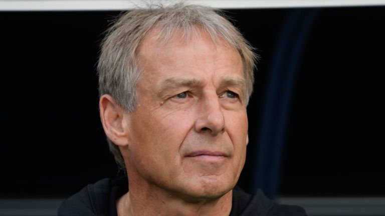 Jürgen Klinsmann ist mit Südkorea im Halbfinale des Asien-Cups ausgeschieden.