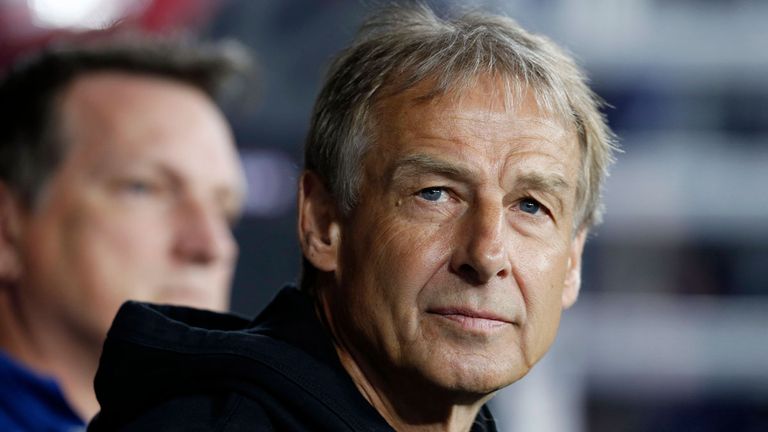 Jürgen Klinsmann scheitert mit Südkorea im Halbfinale des Asien Cups. 