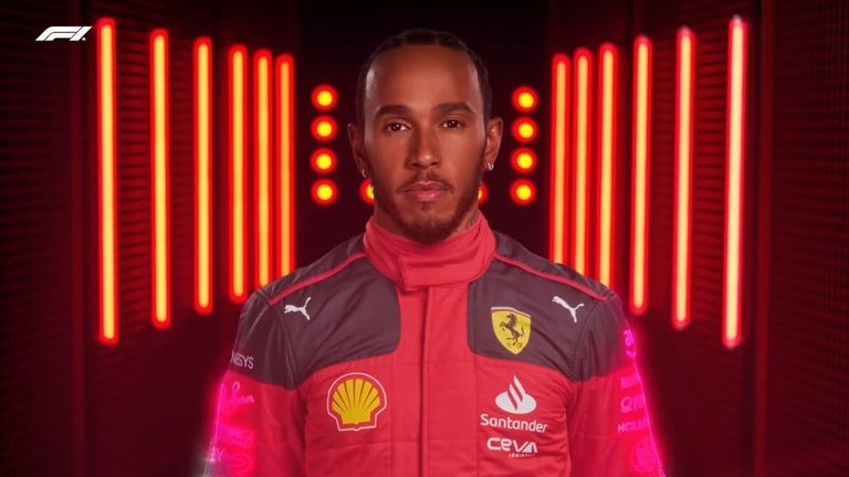 Lewis Hamilton wechselt 2025 zu Ferrari.